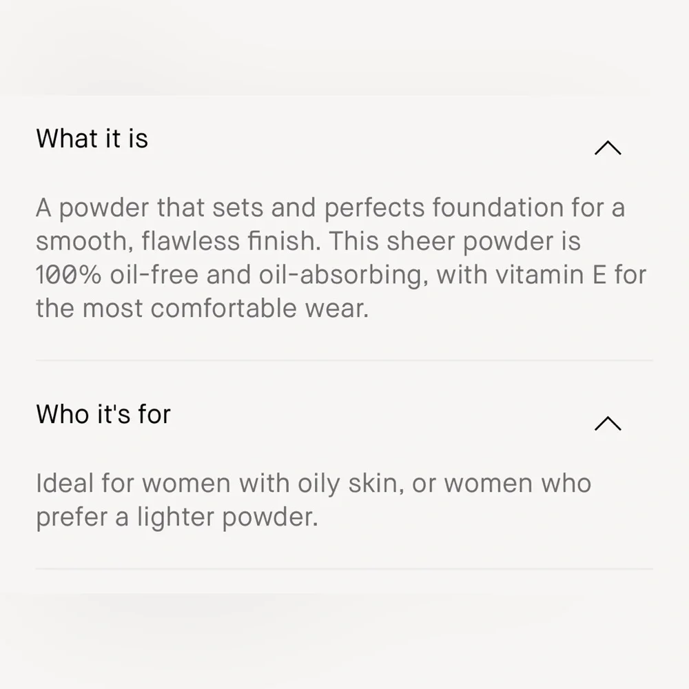 $53 Retail NIB Bobbi Brown Sheer Finish Loose Powder Warm Chestnut